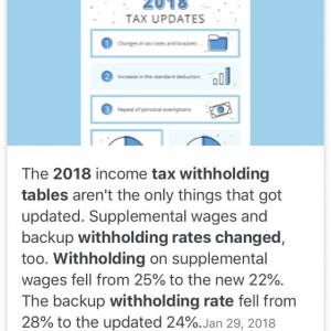 Photo of Walrond Tax Resolutions  tax debt for individuals and small business owners