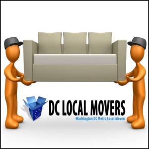 Photo of DC Local Movers Top Local Moving Service