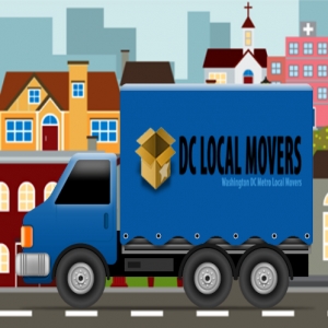 Photo of DC Local Movers Top Local Moving Service