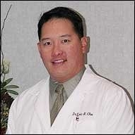 Photo of Eric Chu, DDS A Licensed Periodontist