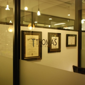 Photo of Thomas Law Firm