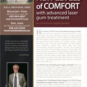 Photo of Joe Provines, DMD An Oral Surgeon And A Implantologist