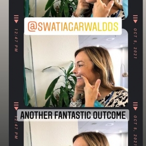 Photo of Swati Agarwal, DDS Team