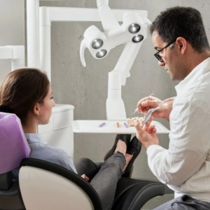 Photo of Mid-Peninsula Periodontics Meticulous Care In The Placement Of Implants