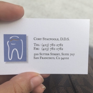 Photo of Cory Stacpoole, DDS Clinic