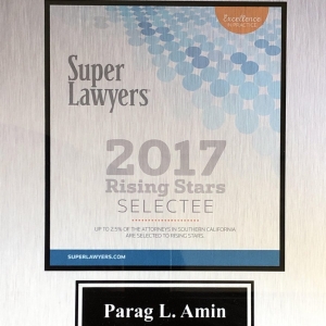Photo of Law Office of Parag L Amin, P.C. A Personal Injury Attorney