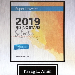 Photo of Law Office of Parag L Amin, P.C. A Personal Injury Attorney