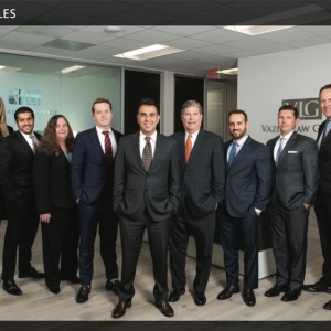 Photo of Vaziri Law Group A Full Service Personal Injury Firm