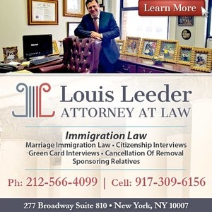 Photo of Louis Leeder Attorney at Law