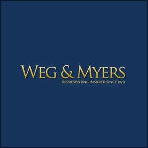 Photo of Weg and Myers, PC Representation Of Commercial Property Owners In Suits
