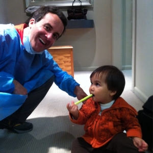 Photo of Andrew Komashko, DDS & Barry Burstein, DDS Personalized Dental Care