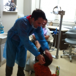Photo of Andrew Komashko, DDS & Barry Burstein, DDS Personalized Dental Care
