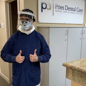 Photo of Gus Pries, DDS General, Family, And Cosmetic Dentistry
