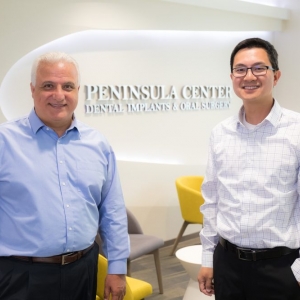 Photo of Peninsula Center Dental Implants & Oral Surgery A Full Scope Of Oral And Maxillofacial Surgery