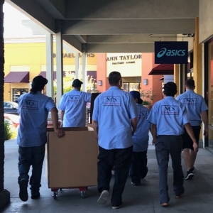 Photo of NCS Moving Services