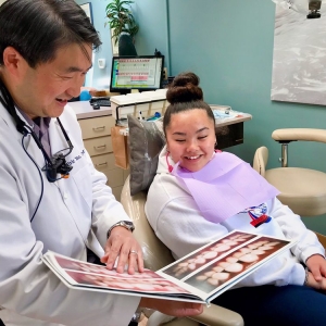 Photo of Eric S. Yao, DDS, MAGD, LLSR Painless Needle-free Laser Treatments