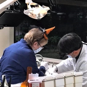 Photo of Eric S. Yao, DDS, MAGD, LLSR Painless Needle-free Laser Treatments