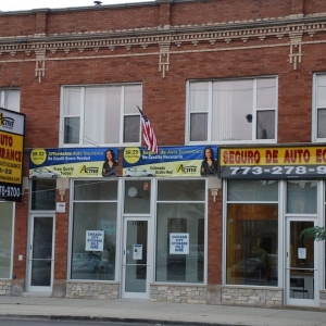Photo of Active Insurance Agency affordable auto insurance coverage in Chicago