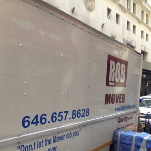 Photo of Rob The Mover Company