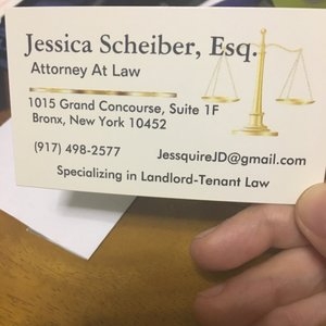 Photo of Law Office of Jessica Scheiber In Residential And Commercial Landlord-tenant Law