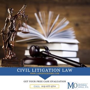 Photo of The Law Office of Mykhal Ofili, PC Civil Litigation  Business Law