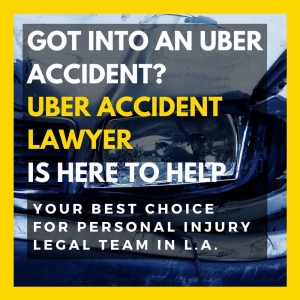 Photo of Uber Accident Lawyer
