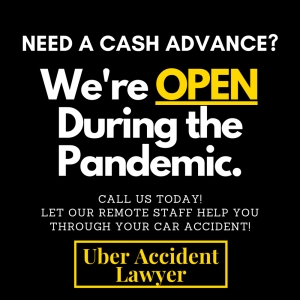 Photo of Uber Accident Lawyer