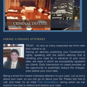 Photo of Law Office of Christopher T Armen Criminal Defense
