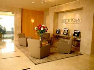 Photo of Pettit Kohn Ingrassia Lutz & Dolin In Litigating And Resolving Civil Matters