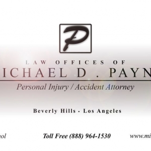 Photo of Law Offices of Michael D. Payne personal injury law and criminal defense