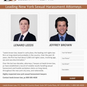 Photo of Leeds Brown Law Firm