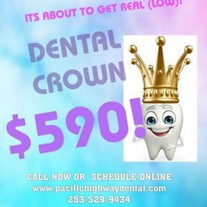 Photo of Pacific Highway Dental Meeting The Dental Needs Of Their Patients