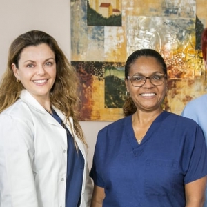 Photo of Carrie Berkovich, DDS MS Streamline Our Patients' Treatment