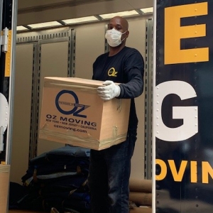 Photo of Oz Moving & Storage Company