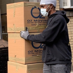 Photo of Oz Moving & Storage Company