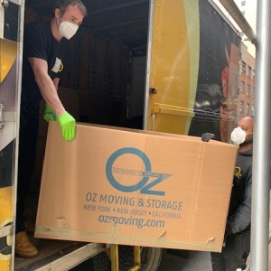 Photo of Oz Moving & Storage Company