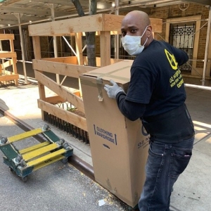 Photo of Oz Moving & Storage Company