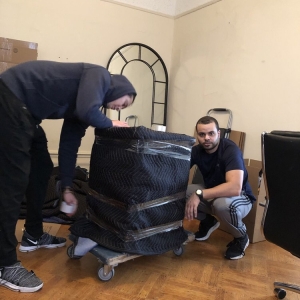 Photo of Sach's Movers Residential Moving Service