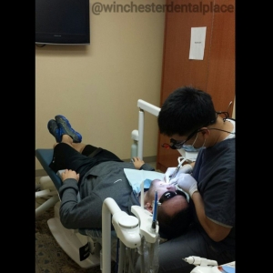 Photo of Winchester Dental Place General Dentistry Services