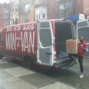 Photo of Man With A Van Moving Company