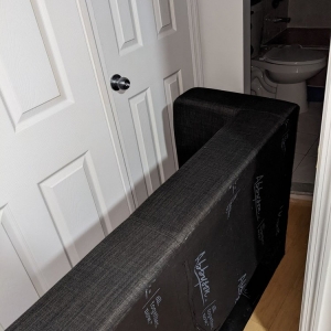 Photo of Sofa and Furniture Disassembly