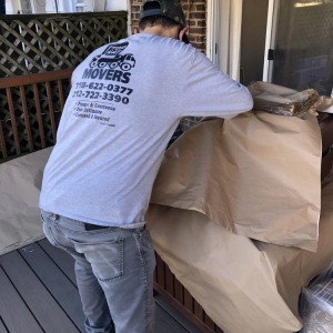 Photo of Top Hat Movers