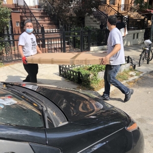 Photo of Top Hat Movers