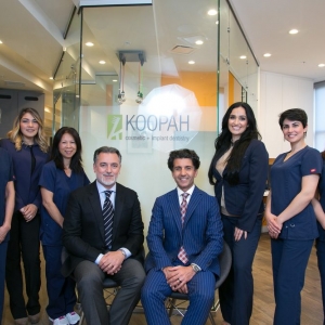 Photo of Koopah & Koopah, Inc. In Private Practice Dentistry Since 1991