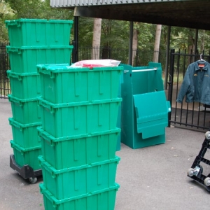 Photo of Morrissey's Moving Company