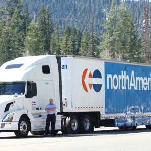 Photo of North American Van Lines