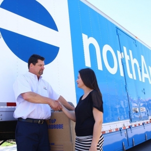 Photo of North American Van Lines