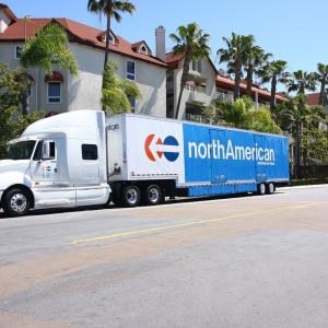Photo of North American Van Lines