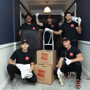Photo of SEKA Moving Most Professional And Experienced Movers