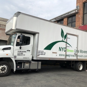 Brooklyn NYC Green Line Movers